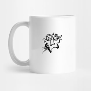 The Smoker Mug